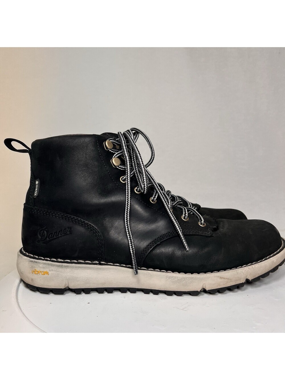 Danner GORE-TEX Logger 917 Black GTX Boot Men's Size US 11